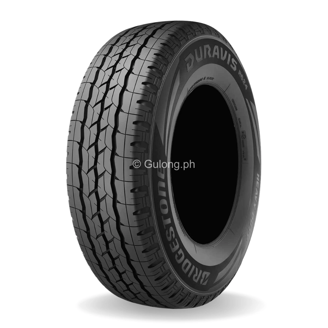 Gulong PH - BRIDGESTONE 195/R14C DURAVIS R624 106/104S